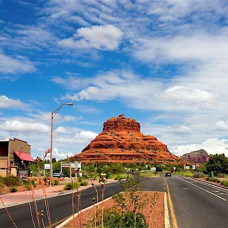Sedona Red Rock Garden Of Paradise Pets Friendly And Hot Tub מראה חיצוני תמונה