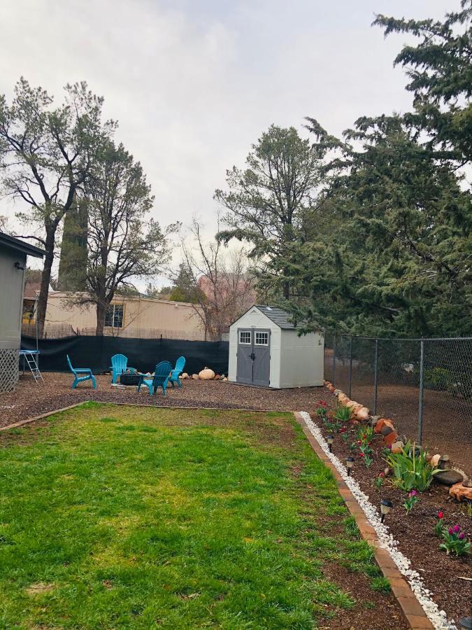Sedona Red Rock Garden Of Paradise Pets Friendly And Hot Tub מראה חיצוני תמונה