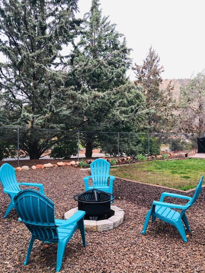 Sedona Red Rock Garden Of Paradise Pets Friendly And Hot Tub מראה חיצוני תמונה