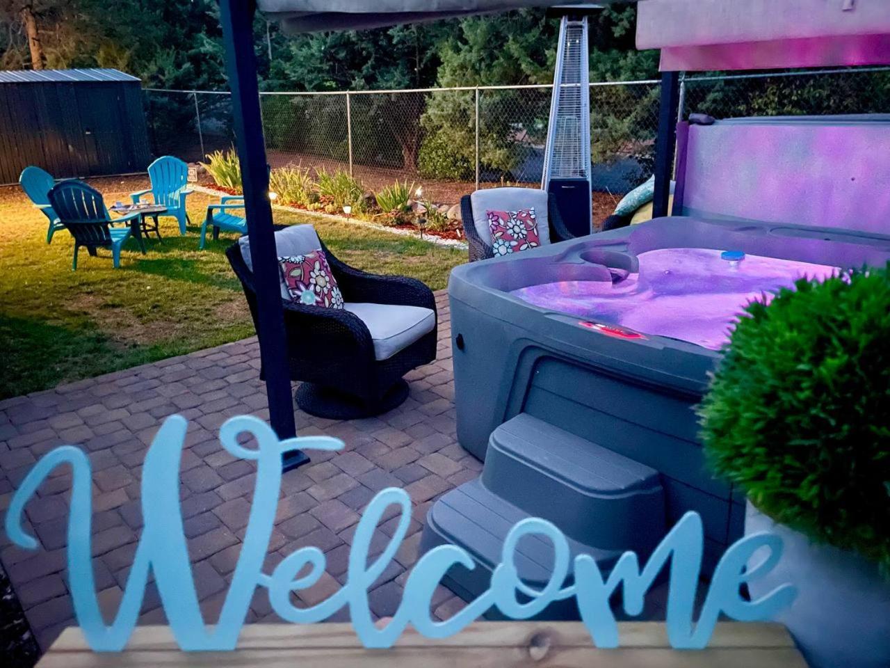 Sedona Red Rock Garden Of Paradise Pets Friendly And Hot Tub מראה חיצוני תמונה