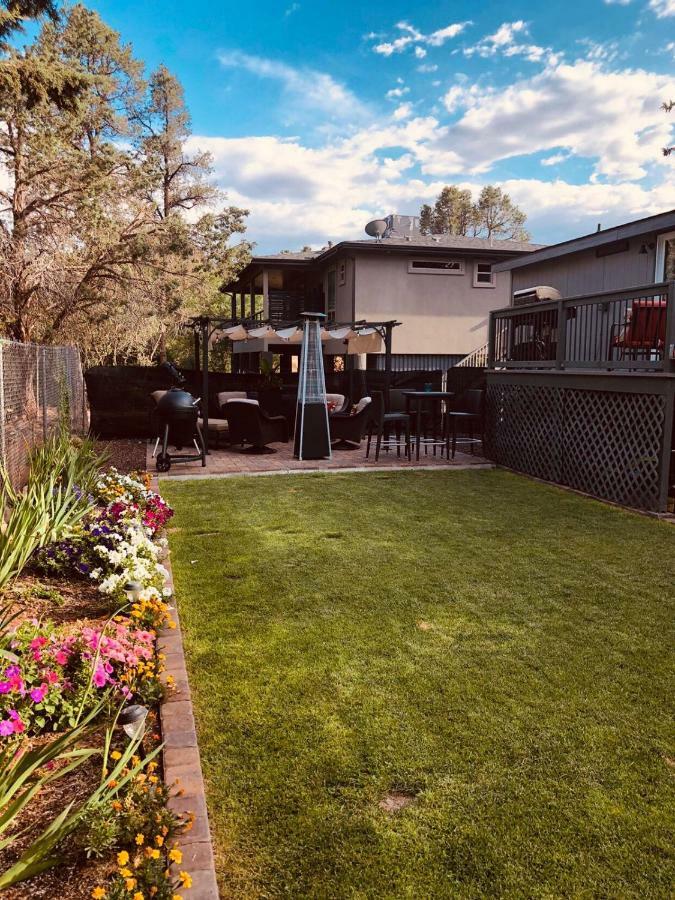 Sedona Red Rock Garden Of Paradise Pets Friendly And Hot Tub מראה חיצוני תמונה