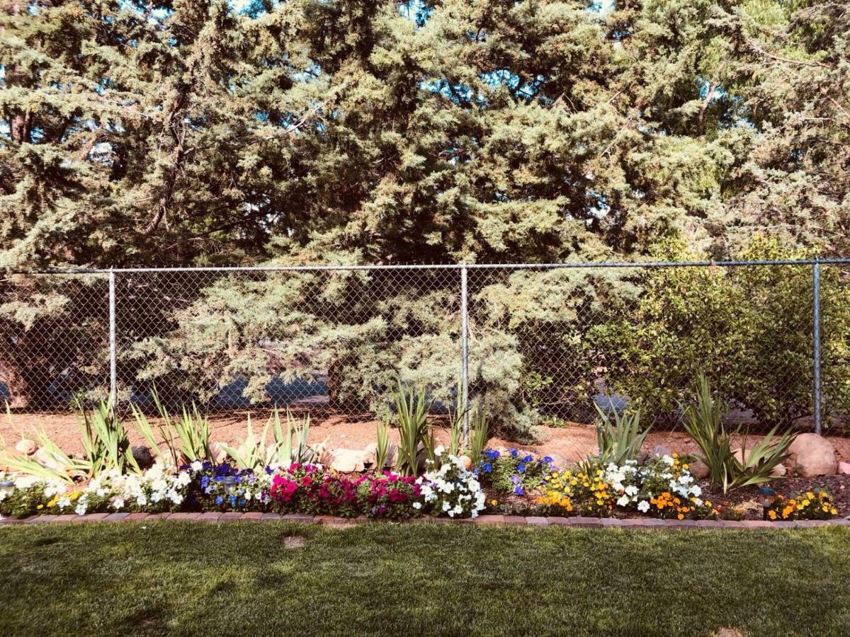 Sedona Red Rock Garden Of Paradise Pets Friendly And Hot Tub מראה חיצוני תמונה