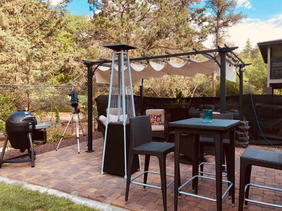 Sedona Red Rock Garden Of Paradise Pets Friendly And Hot Tub מראה חיצוני תמונה