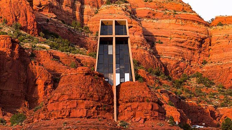 Sedona Red Rock Garden Of Paradise Pets Friendly And Hot Tub מראה חיצוני תמונה