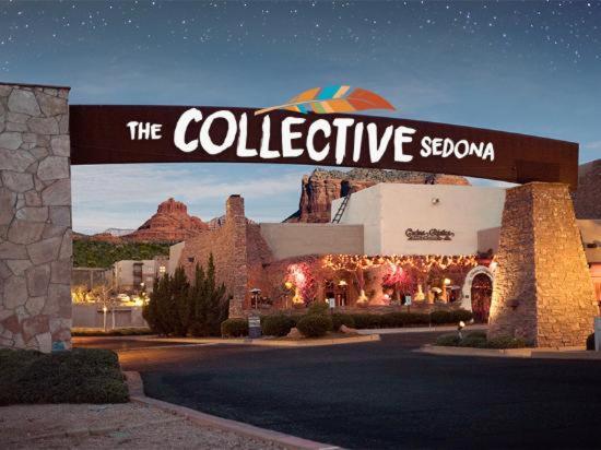 Sedona Red Rock Garden Of Paradise Pets Friendly And Hot Tub מראה חיצוני תמונה
