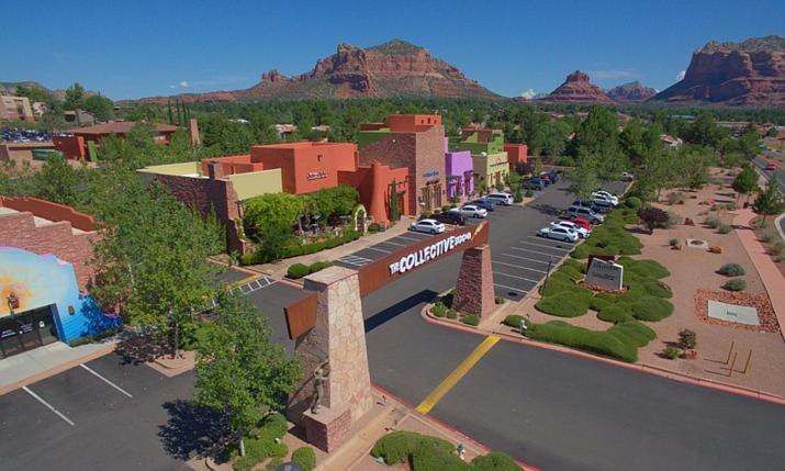 Sedona Red Rock Garden Of Paradise Pets Friendly And Hot Tub מראה חיצוני תמונה