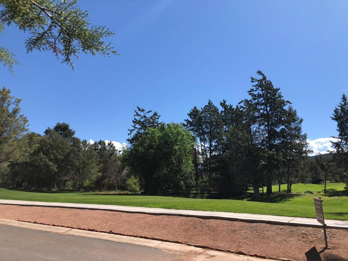 Sedona Red Rock Garden Of Paradise Pets Friendly And Hot Tub מראה חיצוני תמונה