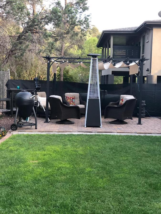 Sedona Red Rock Garden Of Paradise Pets Friendly And Hot Tub מראה חיצוני תמונה